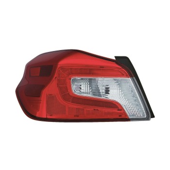 Tail Light Housing