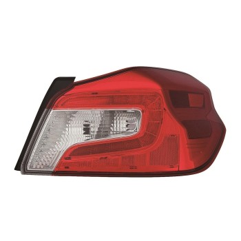 Tail Light Housing