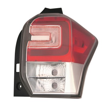 Tail Light Housing