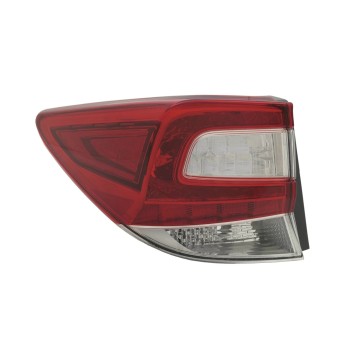 Tail Light Assembly