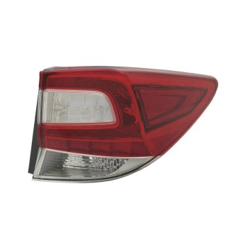 Tail Light Assembly