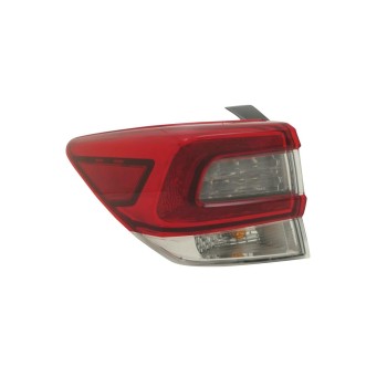 Tail Light Assembly