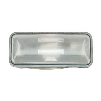 License Plate Light Assembly
