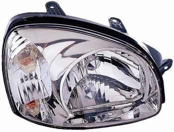 Headlight Assembly