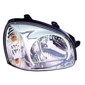 Headlight Assembly
