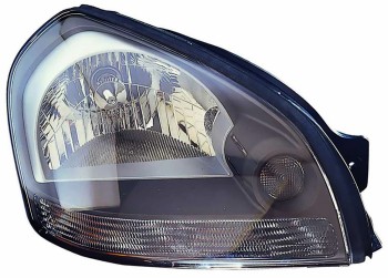 Headlight Assembly