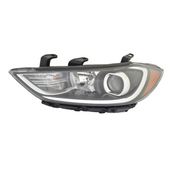 Headlight Assembly