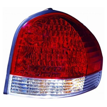 Tail Light Assembly