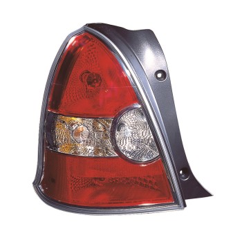 Tail Light Assembly