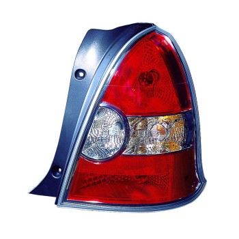 Tail Light Assembly