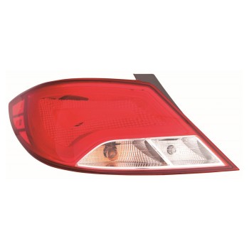 Tail Light Assembly