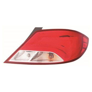 Tail Light Assembly