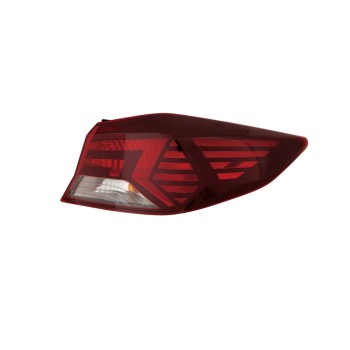 Tail Light Assembly