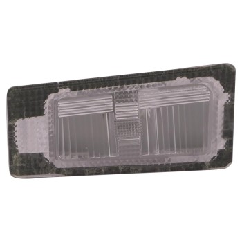 License Plate Light Assembly