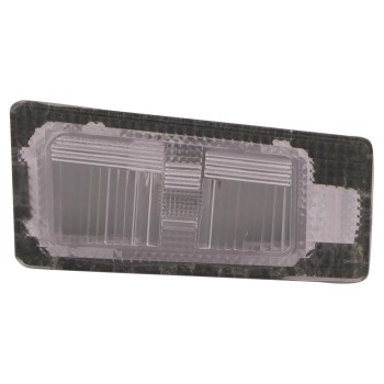 License Plate Light Assembly