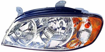 Headlight Assembly