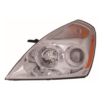 Headlight Assembly