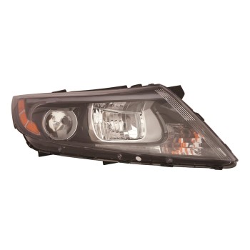Headlight Assembly