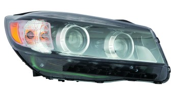 Headlight Assembly