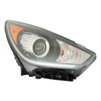 Headlight Assembly