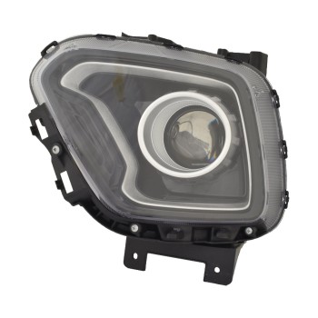 Headlight Assembly