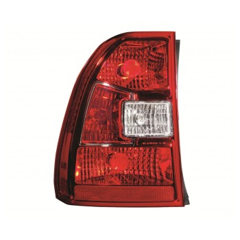 Tail Light Housing