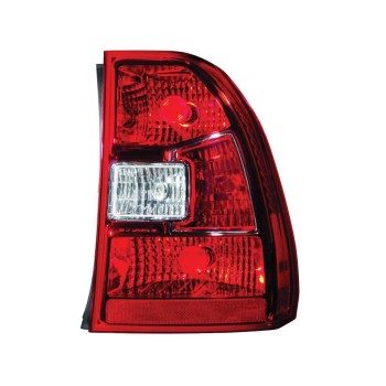 Tail Light Housing