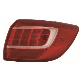 Tail Light Assembly