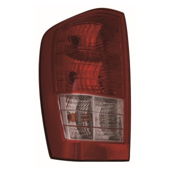 Tail Light Assembly