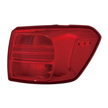Tail Light Assembly