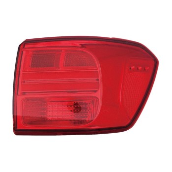 Tail Light Assembly