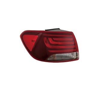 Tail Light Assembly