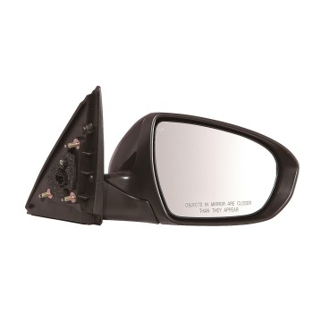 Door Mirror Set