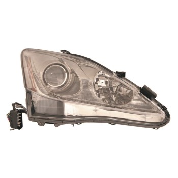 Headlight Lens Housing