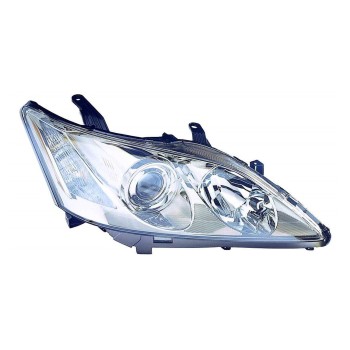 Headlight Assembly