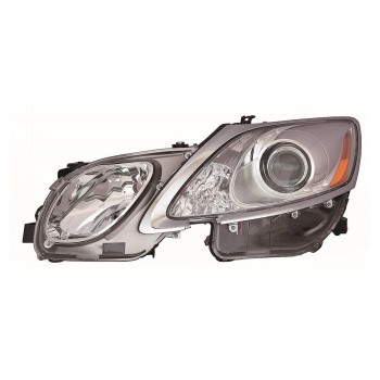 Headlight Lens Housing