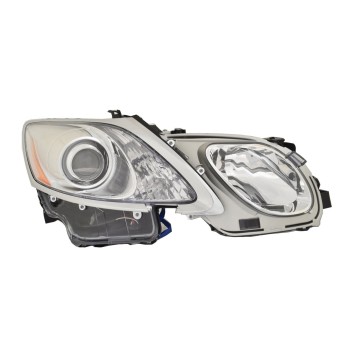 Headlight Lens Housing