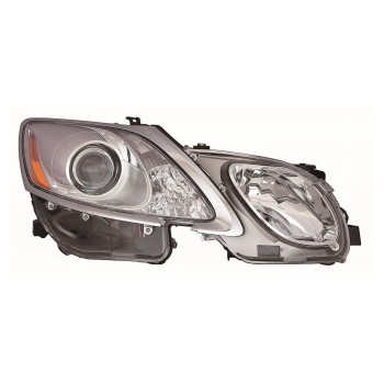 Headlight Lens Housing