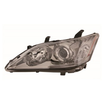 Headlight Lens Housing