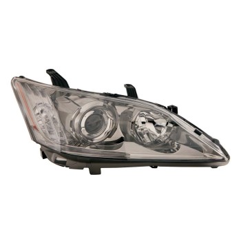 Headlight Lens Housing