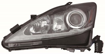 Headlight Lens Housing