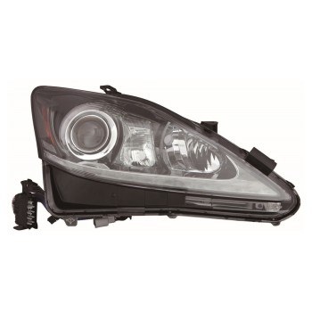 Headlight Lens Housing