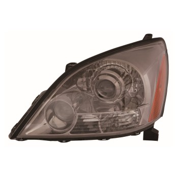 Headlight Lens Housing