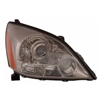 Headlight Lens Housing