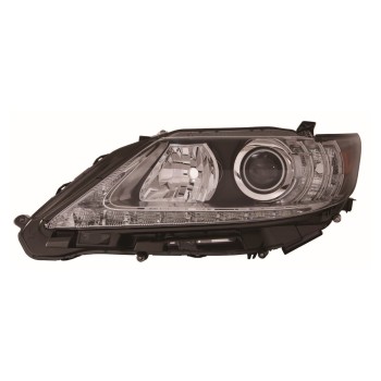 Headlight Lens Housing