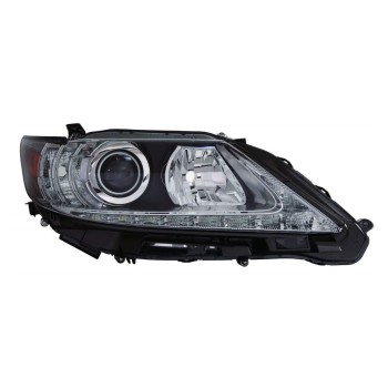 Headlight Lens Housing