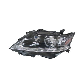 Headlight Lens Housing
