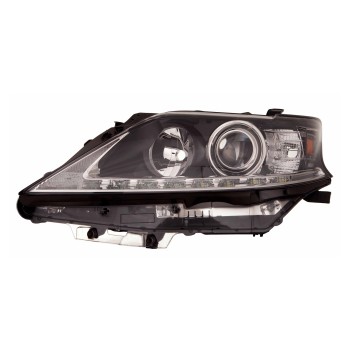 Headlight Lens Housing