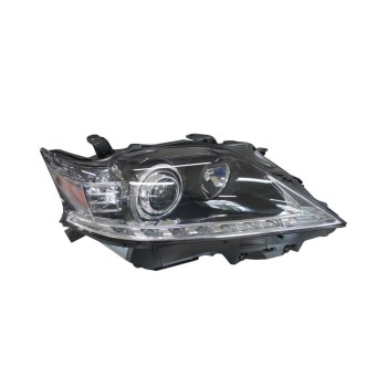 Headlight Lens Housing