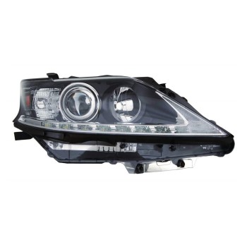 Headlight Lens Housing